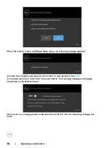Предварительный просмотр 46 страницы Dell UltraSharp U2518D User Manual