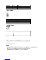 Предварительный просмотр 12 страницы Dell UltraSharp U2711 User Manual