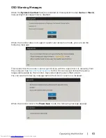 Предварительный просмотр 53 страницы Dell UltraSharp U2717DA User Manual