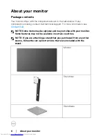 Preview for 6 page of Dell UltraSharp U3219Q User Manual