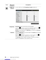 Preview for 38 page of Dell UltraSharp U3417W User Manual