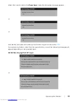 Preview for 55 page of Dell UltraSharp U3417W User Manual