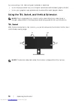 Preview for 58 page of Dell UltraSharp U3417W User Manual