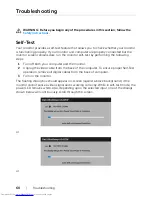 Preview for 60 page of Dell UltraSharp U3417W User Manual