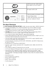 Preview for 6 page of Dell UltraSharp UP2516D User Manual