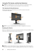 Preview for 26 page of Dell UltraSharp UP2516D User Manual