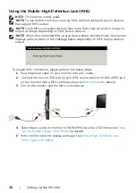 Preview for 30 page of Dell UltraSharp UP2516D User Manual