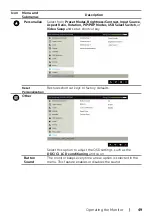 Preview for 49 page of Dell UltraSharp UP2516D User Manual