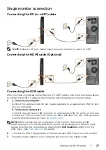 Preview for 27 page of Dell UltraSharp UP3017 User Manual