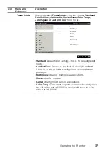 Preview for 37 page of Dell UltraSharp UP3017 User Manual