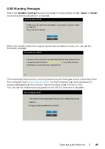 Preview for 49 page of Dell UltraSharp UP3017 User Manual