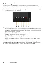 Preview for 54 page of Dell UltraSharp UP3017 User Manual