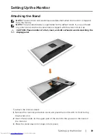 Preview for 19 page of Dell UltraSharp UP3017Q User Manual