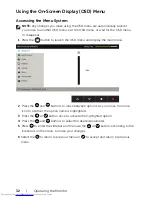 Preview for 32 page of Dell UltraSharp UP3017Q User Manual