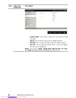 Preview for 36 page of Dell UltraSharp UP3017Q User Manual