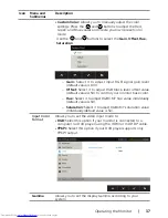 Preview for 37 page of Dell UltraSharp UP3017Q User Manual