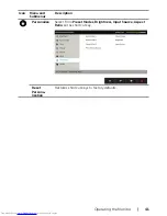 Preview for 41 page of Dell UltraSharp UP3017Q User Manual