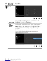 Предварительный просмотр 38 страницы Dell UltraSharp UP3218K User Manual