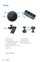 Preview for 6 page of Dell UltraSharp WB7022 User Manual