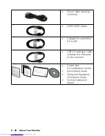 Preview for 6 page of Dell UltraSharpUP3216Q User Manual