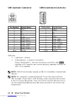 Preview for 18 page of Dell UltraSharpUP3216Q User Manual