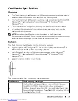 Preview for 19 page of Dell UltraSharpUP3216Q User Manual