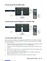 Preview for 23 page of Dell UltraSharpUP3216Q User Manual