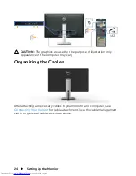 Preview for 24 page of Dell UltraSharpUP3216Q User Manual