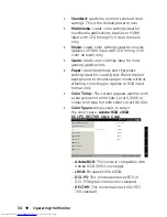 Preview for 34 page of Dell UltraSharpUP3216Q User Manual