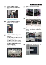 Preview for 2 page of Dell UP2720QB Teardown Manual