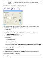 Preview for 6 page of Dell V105 - All-in-One Printer User Manual