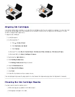 Preview for 16 page of Dell V105 - All-in-One Printer User Manual