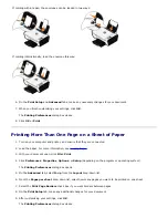 Preview for 37 page of Dell V105 - All-in-One Printer User Manual