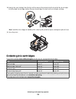 Предварительный просмотр 14 страницы Dell V310 Series User Manual