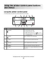 Предварительный просмотр 16 страницы Dell V310 Series User Manual