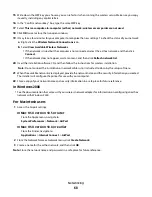 Preview for 68 page of Dell V313 User Manual