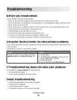 Preview for 87 page of Dell V313 User Manual