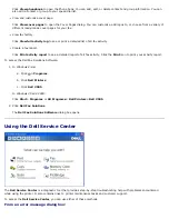 Preview for 10 page of Dell V505 - All-in-One Printer Color Inkjet User Manual