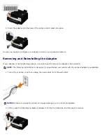 Preview for 21 page of Dell V505 - All-in-One Printer Color Inkjet User Manual