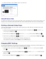 Preview for 31 page of Dell V505 - All-in-One Printer Color Inkjet User Manual