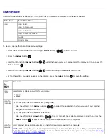 Preview for 36 page of Dell V505 - All-in-One Printer Color Inkjet User Manual