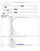 Preview for 52 page of Dell V505 - All-in-One Printer Color Inkjet User Manual