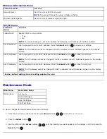 Preview for 55 page of Dell V505 - All-in-One Printer Color Inkjet User Manual