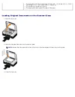 Preview for 64 page of Dell V505 - All-in-One Printer Color Inkjet User Manual