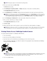 Preview for 70 page of Dell V505 - All-in-One Printer Color Inkjet User Manual