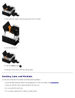 Preview for 99 page of Dell V505 - All-in-One Printer Color Inkjet User Manual