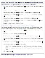 Preview for 107 page of Dell V505 - All-in-One Printer Color Inkjet User Manual