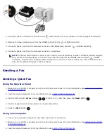 Preview for 141 page of Dell V505 - All-in-One Printer Color Inkjet User Manual