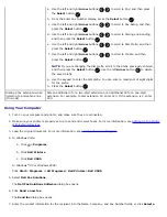 Preview for 143 page of Dell V505 - All-in-One Printer Color Inkjet User Manual