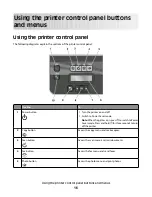 Preview for 16 page of Dell V515W User Manual